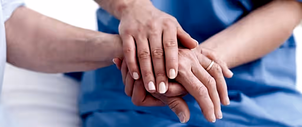 Hasta ve yaşlılara özel bakım hizmetleri.