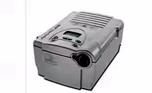 Evde kullanıma uygun taşınabilir solunum cihazı, güvenli ve pratik sağlık çözümü.